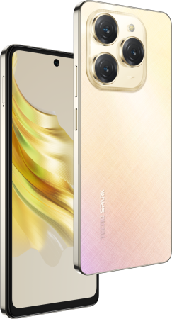 Смартфон TECNO SPARK 20 Pro 8GB/256GB Sunset Blush (KJ6)